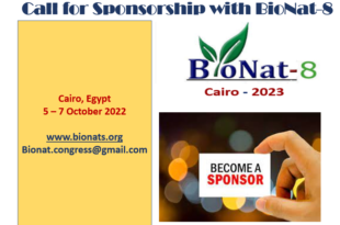 Bionat sponsorship