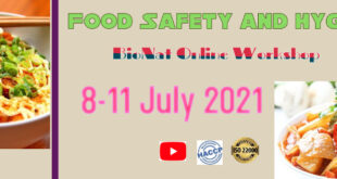 Food Safety V-5