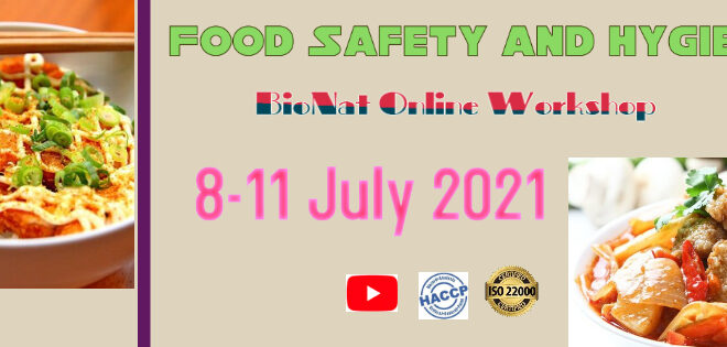 Food Safety V-5